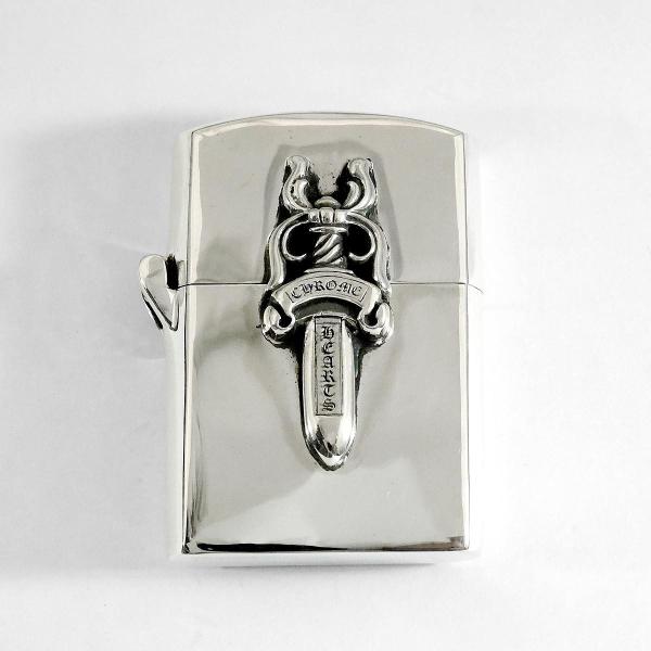 希少 レア CHROME HEARTS クロムハーツ ジッポー zippo ダガー