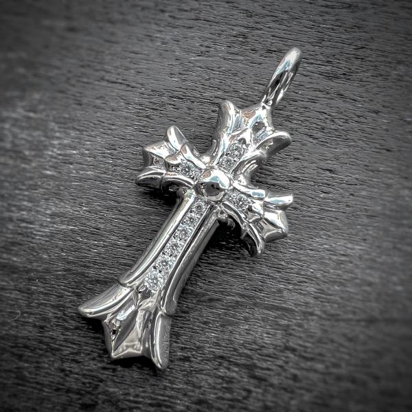 CHROME HEARTS（クロムハーツ） 【インボイス / CHレザーポーチ付
