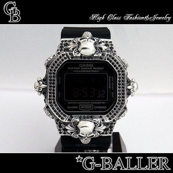 G-SHOCKカスタム クロムスカルカスタム 本体 ベゼル SET G G-SHOCKカスタム クロムスカルカスタム 本体 ベゼル SET G
