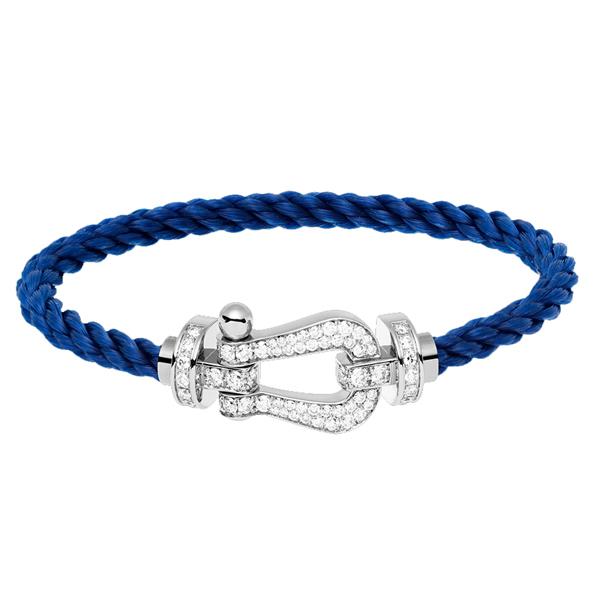 Fred FRED フレッド フォース10ブレスレット 18K ホワイト Fred FRED フレッド フォース10ブレスレット 18K ホワイト