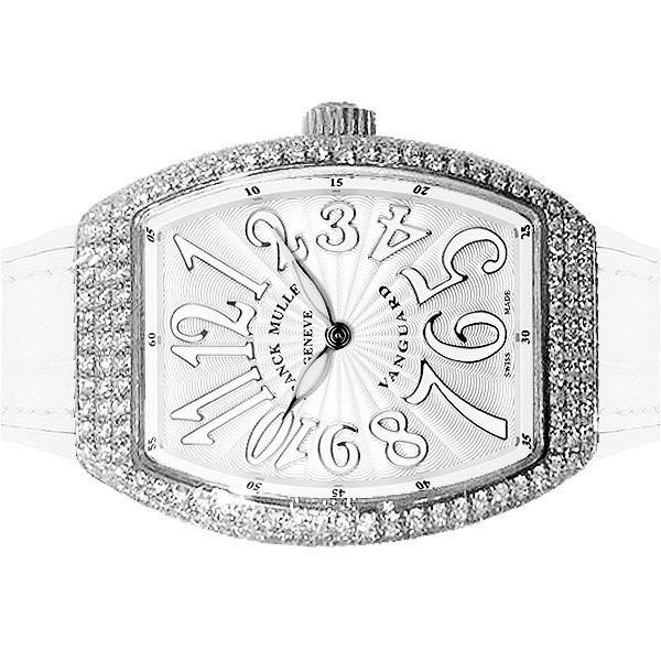 FRANCK MULLER フランクミュラー ヴァンガード レディース FRANCK MULLER フランクミュラー ヴァンガード レディース
