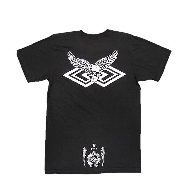 CHROME HEARTS（クロムハーツ） Tシャツ JOE FOTI ジョー フォティ