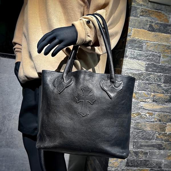 CHROME HEARTS ジュートトートバッグ gbss_fs-tote-bk-240930