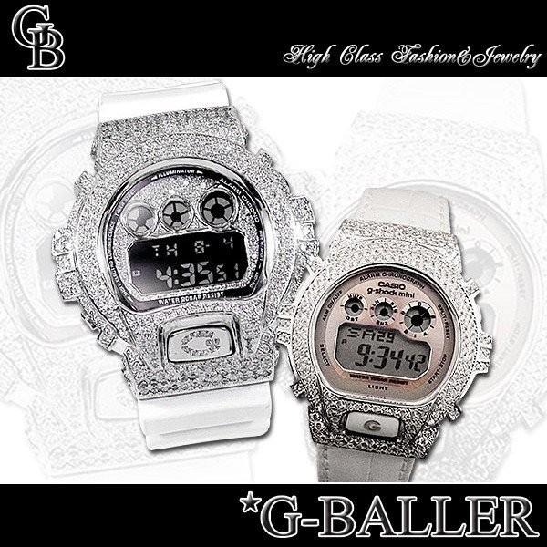 カスタムG-SHOCK DW-6900NB g-baller Gボーラー カスタムG-SHOCK DW-6900NB g-baller Gボーラー