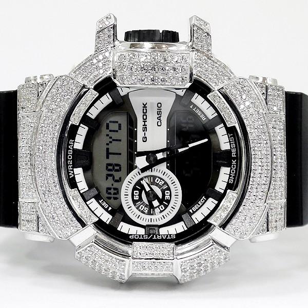 G-SHOCK G-SHOCKカスタム GA-400-1 パンダモデル7 ハイパー G-SHOCK G-SHOCKカスタム GA-400-1 パンダモデル7 ハイパー