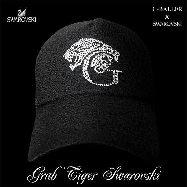 G-BALLER レオパード スワロキャップ 豹柄 メッシュキャップ