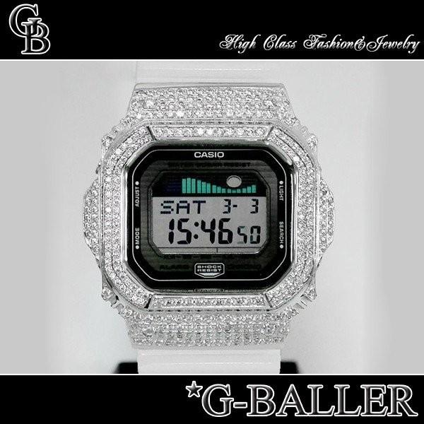 シルバー925 G-SHOCK GLX-5600 カスタム G-BALLER 【公式通販】