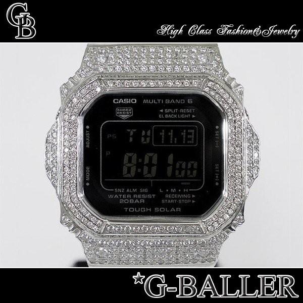 おーちゃん　G-SHOCK GW-M5610MD フルメタルカスタム G-SHOCK - カシオ G-SHOCK GW-M5610 フルメタルカスタム の通販