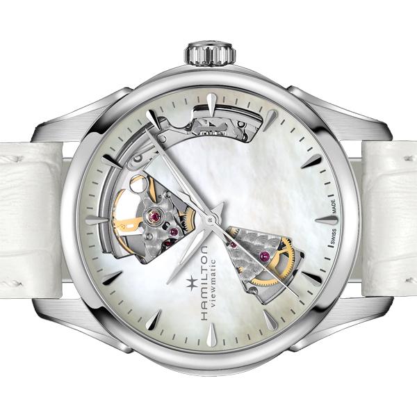 Jazzmaster HAMILTON ハミルトン ジャズマスター オープンハート  