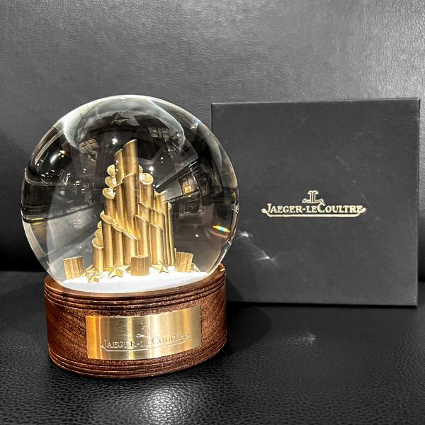 JAEGER-LECOULTRE（ジャガー・ルクルト） 【新品 / 激レア / 純正BOX