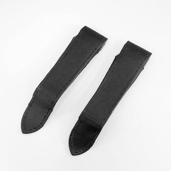 Cartier CARTIER カルティエ サントス 100XL用 純正ベルト 黒 Cartier CARTIER カルティエ サントス 100XL用 純正ベルト 黒