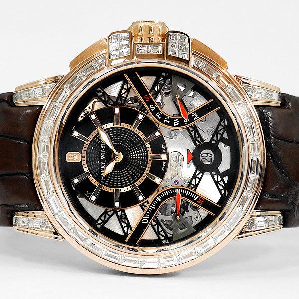 Harry Winston Ocean Collection HARRY WINSTON ハリーウィンストン 