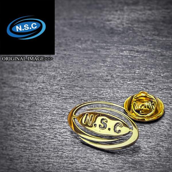 ☆1個から製作可能☆ 製作オーダー オリジナル ラペルピン 小サイズ