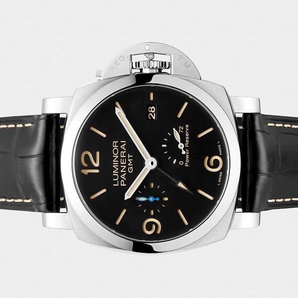 Panerai パネライ ルミノール 1950 3デイズ Gmt パワーリザーブ 44mm Pam レザーベルト 新品 未使用 Pam ジュエリーささき 通販 Yahoo ショッピング