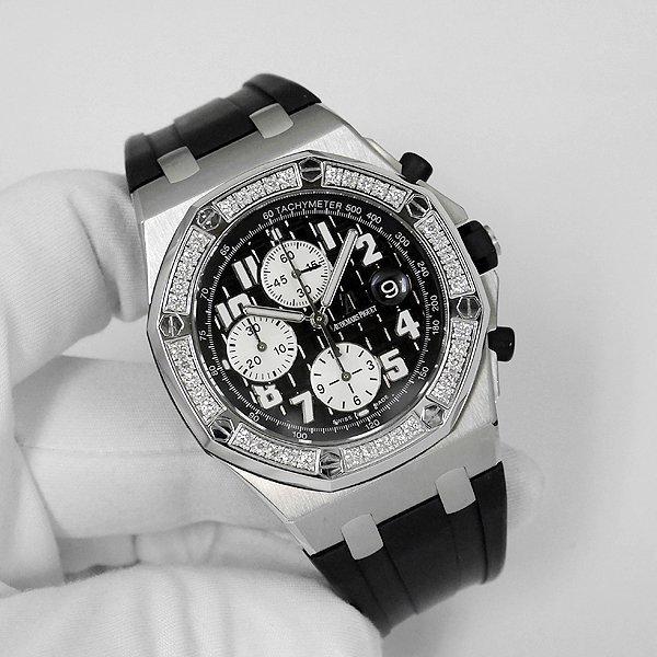AUDEMARS PIGUET（オーデマピゲ） ロイヤルオーク オフショア クロノ