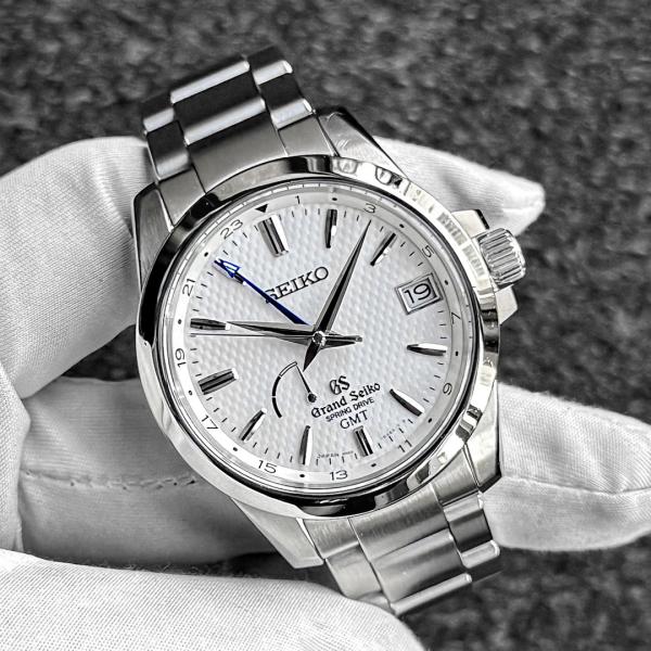 グランドセイコー　スプリングドライブ　SBGE209 新品　未使用品 Grand Seiko 【超希少 / 生産終了モデル】GRAND SEIKO グランド