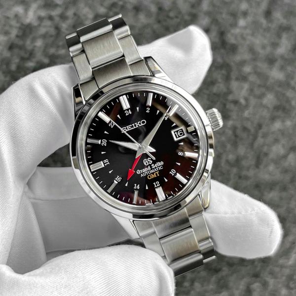 Grand Seiko SBGM009 メカニカルGMT 自動巻きOH済 Grand Seiko 【激レア / 生産終了モデル 極美品】GRAND SEIKO