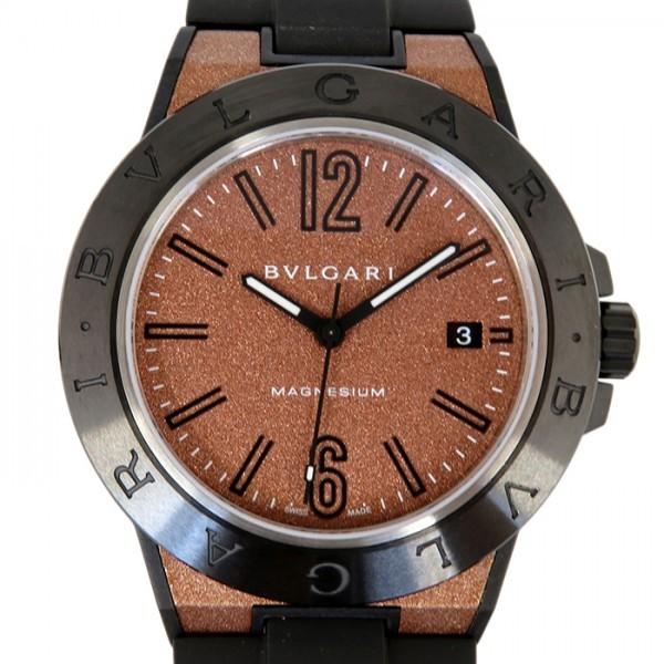 限定版 BVLGARI ブルガリ DG41C11SMCVD マグネシウム ディアゴノ ディアゴノ