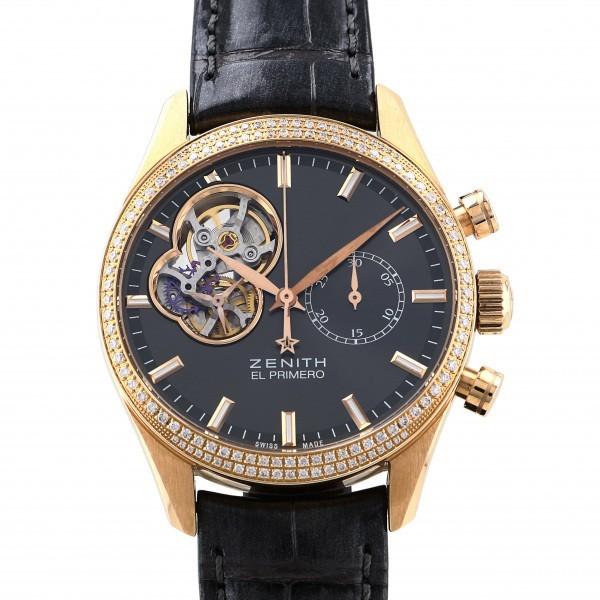 ゼニス　ZENITH クロノマスター　エルプリメロ　純正ストラップ ゼニスブティック大阪ではゼニスの純正ストラップ販売もしており