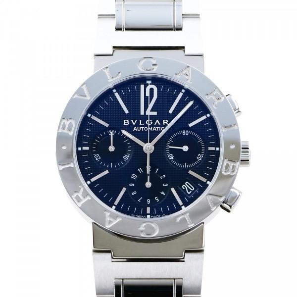 BVLGARI（ブルガリ） ブルガリブルガリ クロノグラフ BB38BSSDCH