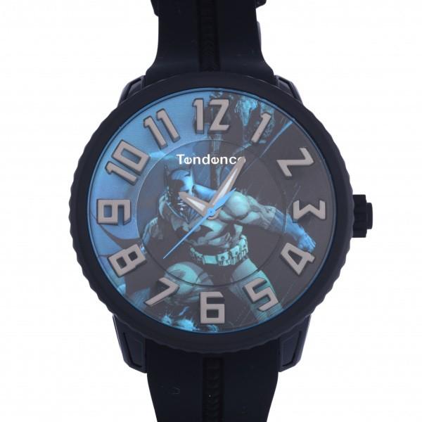 限定品】TENDENCE テンデンス BATMAN 限定300本 腕時計-