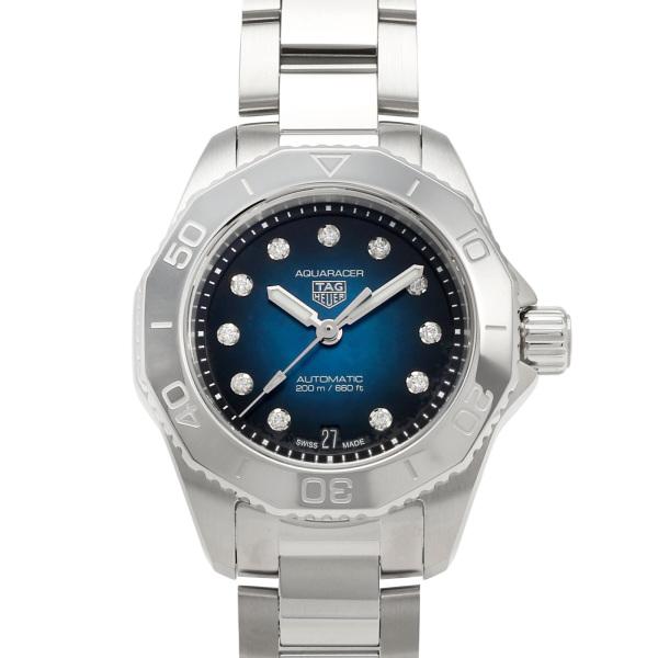 TAG HEUER タグホイヤー アクアレーサー 11Pダイヤモンド WBP2411.BA0622【2026年購入】【未使用】腕時計 レディース ステンレススチール /40319 TAG HEUER（タグ・ホイヤー） アクアレーサー プロフェッショナル200