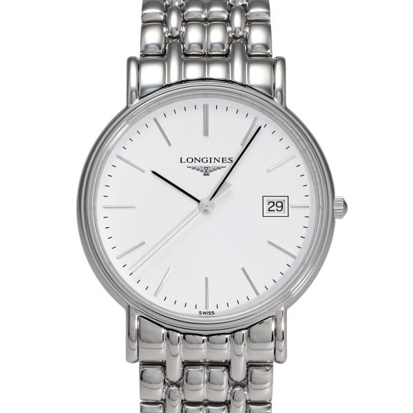 LONGINES（ロンジン） プレザンス L4.790.4.12.6 新品 腕時計 男女兼用 