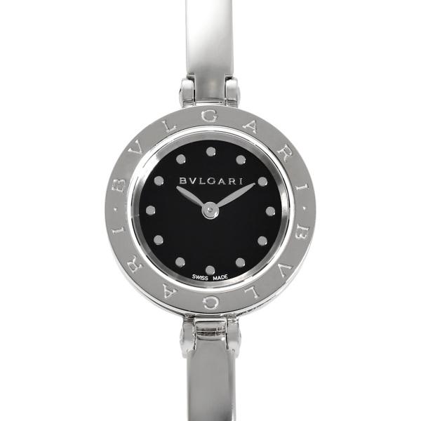 ブルガリ BZ23BSS-MLB-ゼロワン102319 BVLGARI ブルガリ ビー・ゼロワン 102319 BZ23BSS-M ブラック文字盤