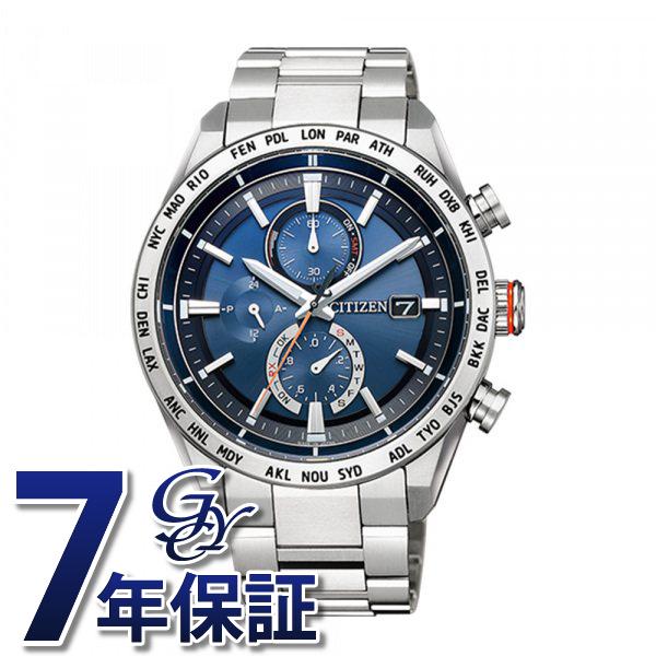 シチズン CITIZEN アテッサ AT8181-63L 腕時計 メンズ :AT8181-63L