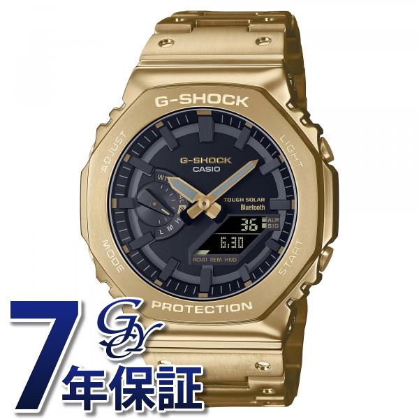 カシオ CASIO Gショック 2100 Series GM-B2100GD-9AJF 腕時計 メンズ