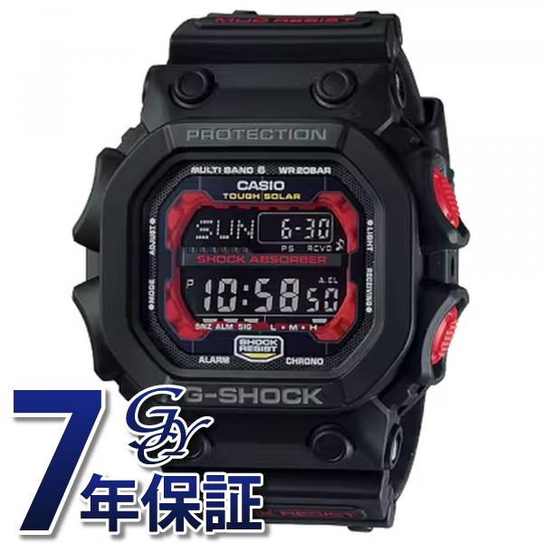 カシオ CASIO Gショック GXW GX-56 SERIES GXW-56-1AJF ブラック文...