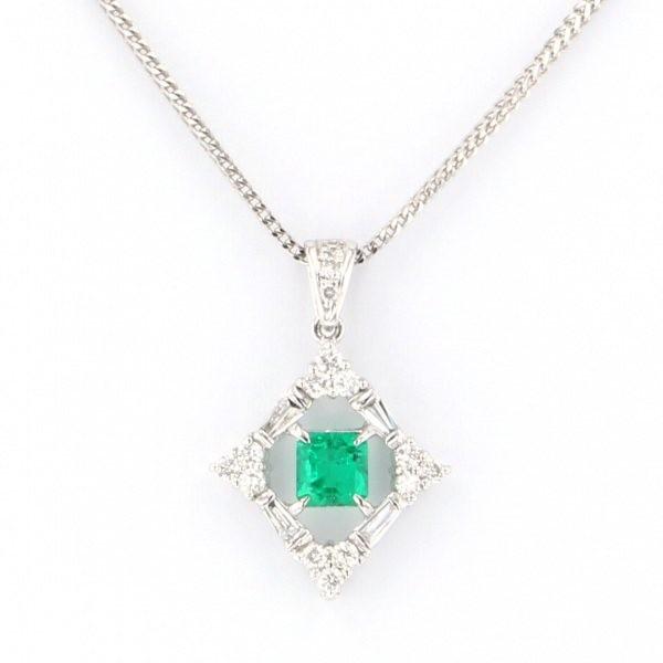 ユキザキセレクトジュエリー ネックレス ペンダント ホワイトゴールド エメラルド ネックレス レディース ジュエリー 新品 Www Arilab Com Tr Index Php