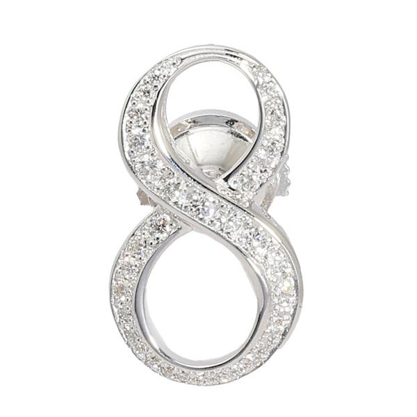 ユキザキ ノンブル 8 タイタック 新品 ジュエリー : ジェムキャッスル