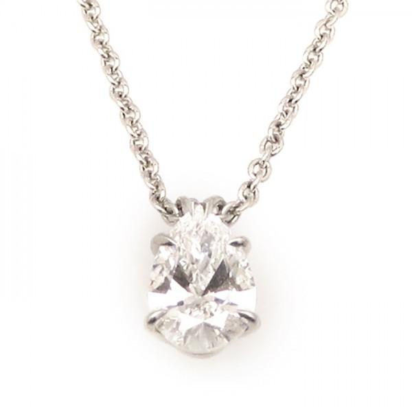 ハリー ウィンストン ダイヤモンドネックレス ネックレス ペンダント Pt950 D 中古 J ジェムキャッスルゆきざき 通販 Yahoo ショッピング