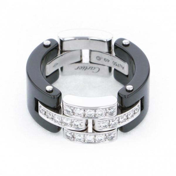 Cartier カルティエ マイヨンパンテール ダイヤモンド ブラック Cartier カルティエ マイヨンパンテール ダイヤモンド ブラック