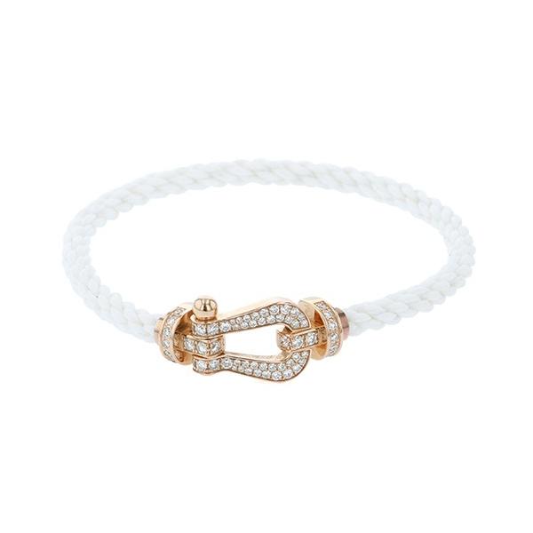 フレッド ブレスレット フォース10 Lm メンズ 感謝価格 ジュエリー