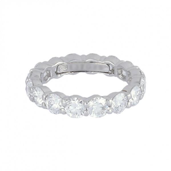 ハリー ウィンストン プラチナ フルエタニティ ダイヤモンド リング Pt950 中古 J ジェムキャッスルゆきざき 通販 Yahoo ショッピング