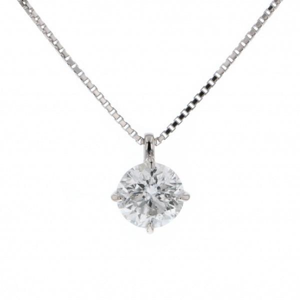 プラチナ850 プラチナ950 ダイヤモンド ネックレス : ジェムキャッスル