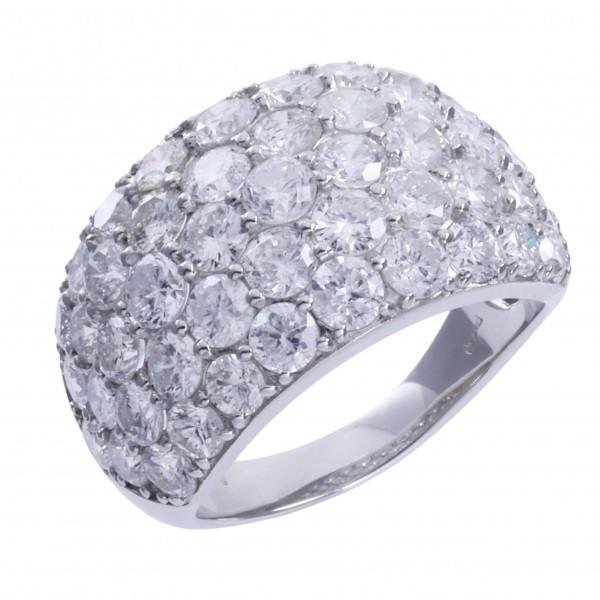 新作 未使用品 pt950 天然ダイヤモンド リング PT950 ダイヤモンド リング : ジェムキャッスルゆきざき - 通販