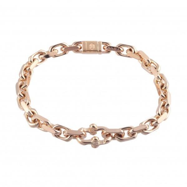 TIFFANY&Co.（ティファニー） メイカーズナローチェーン ミディアム