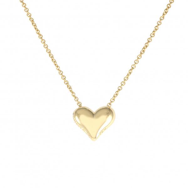 TIFFANY&Co. ティファニー ピンチドハートネックレス オープン TIFFANY&Co. ティファニー ピンチドハートネックレス オープン
