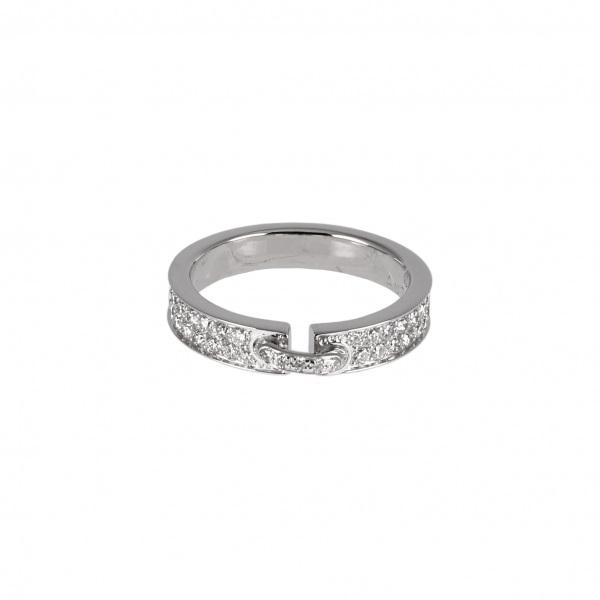 Chaumet リアン　ホワイトゴールドリング CHAUMET ショーメ Chaumet リアン リング ホワイトゴールド