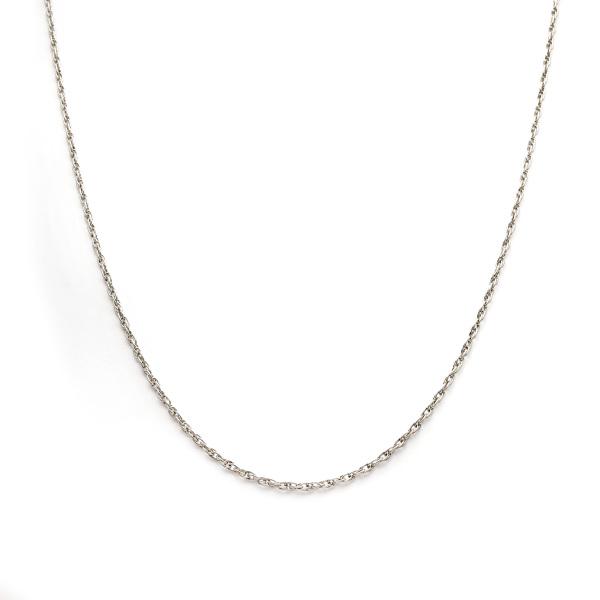 美品PT850小豆クリップチェーンネックレス Pt850_2_0mm0_6_45cm_600x600_cr