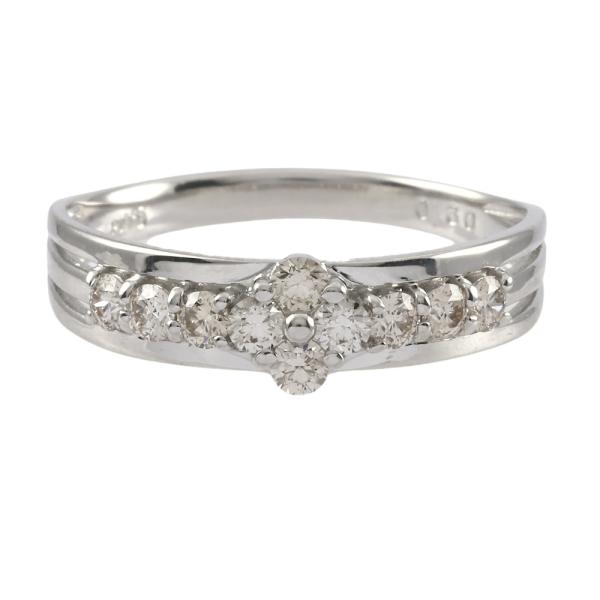 プラチナ950 ダイヤモンド リング : ジェムキャッスルゆきざき - 通販