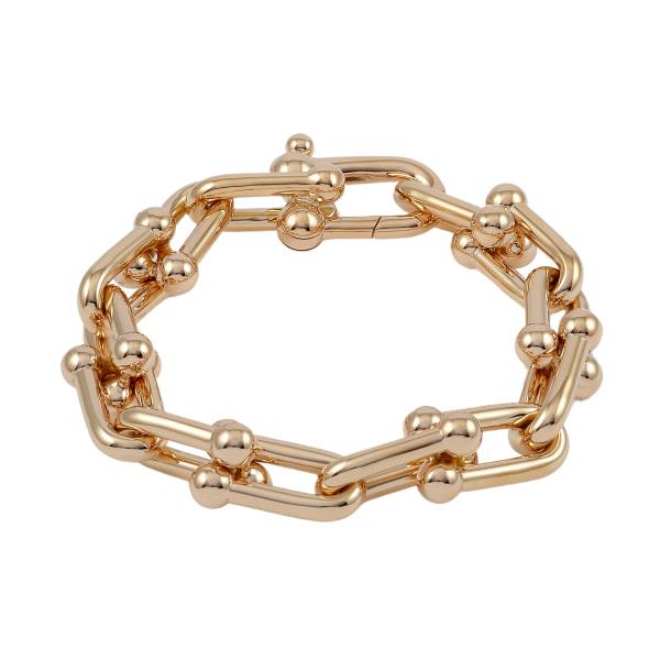 TIFFANY&Co.（ティファニー） ハードウェア ラージリンク ブレスレット