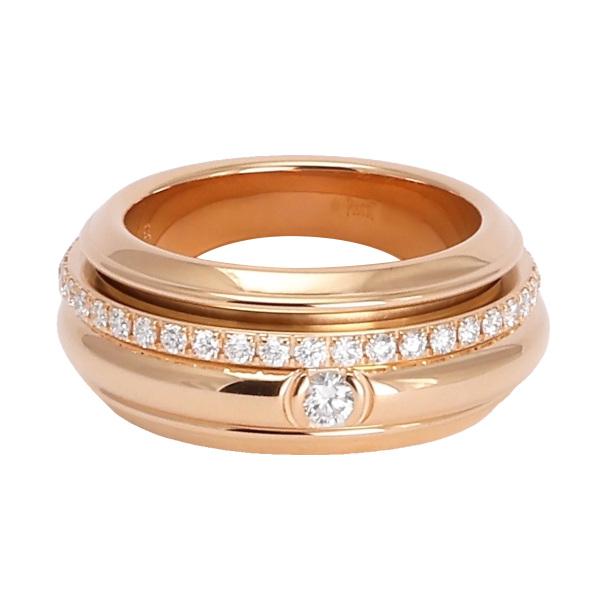 PIAGET（ピアジェ） ポセション K18ピンクゴールド リング 中古