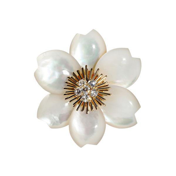 Van Cleef ＆ Arpels（ヴァンクリーフ ＆ アーペル） ローズドノエル