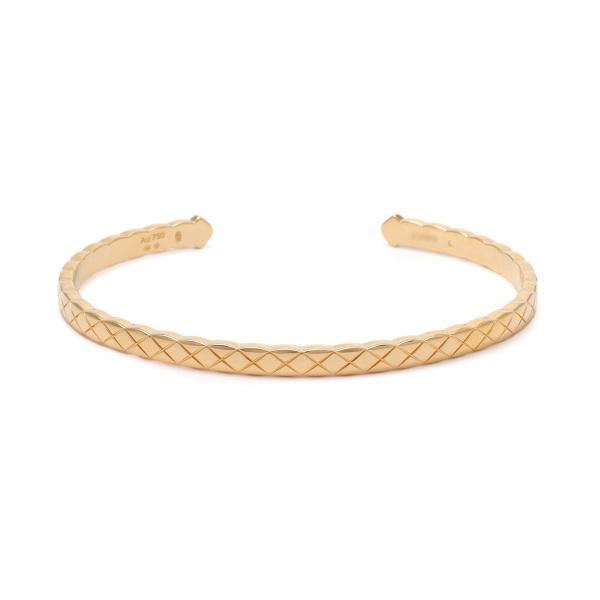 CHANEL シャネル ココクラッシュ L K18イエローゴールド