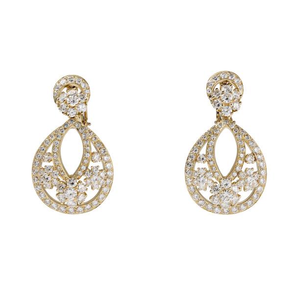 Van Cleef ＆ Arpels ヴァンクリーフアーペル スノーフレイク スモール 