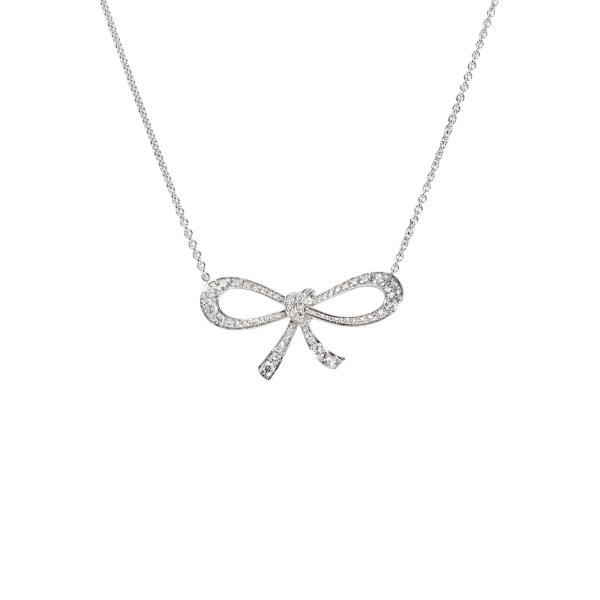 グラフ ティルダズボウ ミニ ダイヤモンド K18ホワイトゴールド  